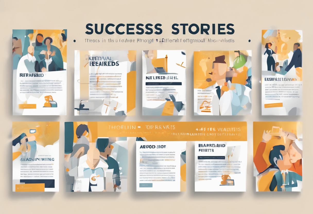 The Power of Referral Programs: Success Stories of Unstoppable Individuals