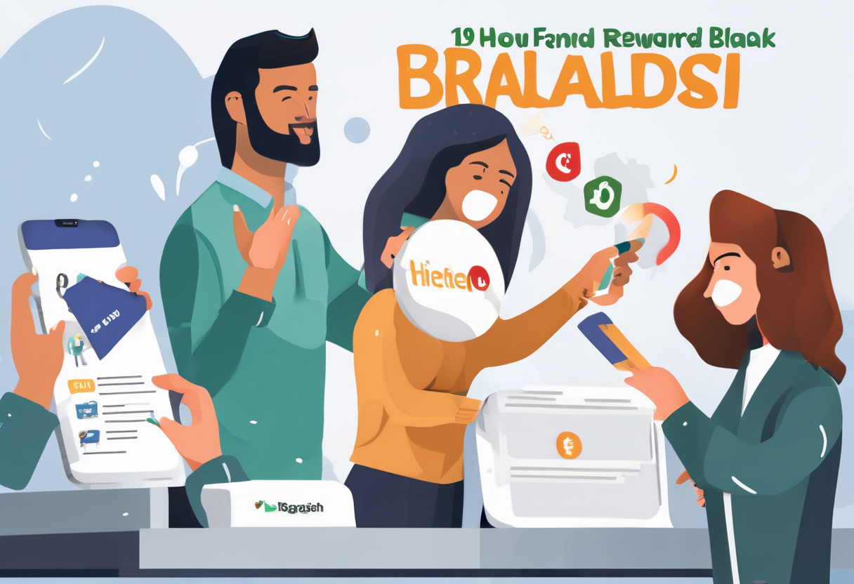 “Unlock Exclusive Rewards: Refer Your Friends to Top Brands in Bangladesh!”